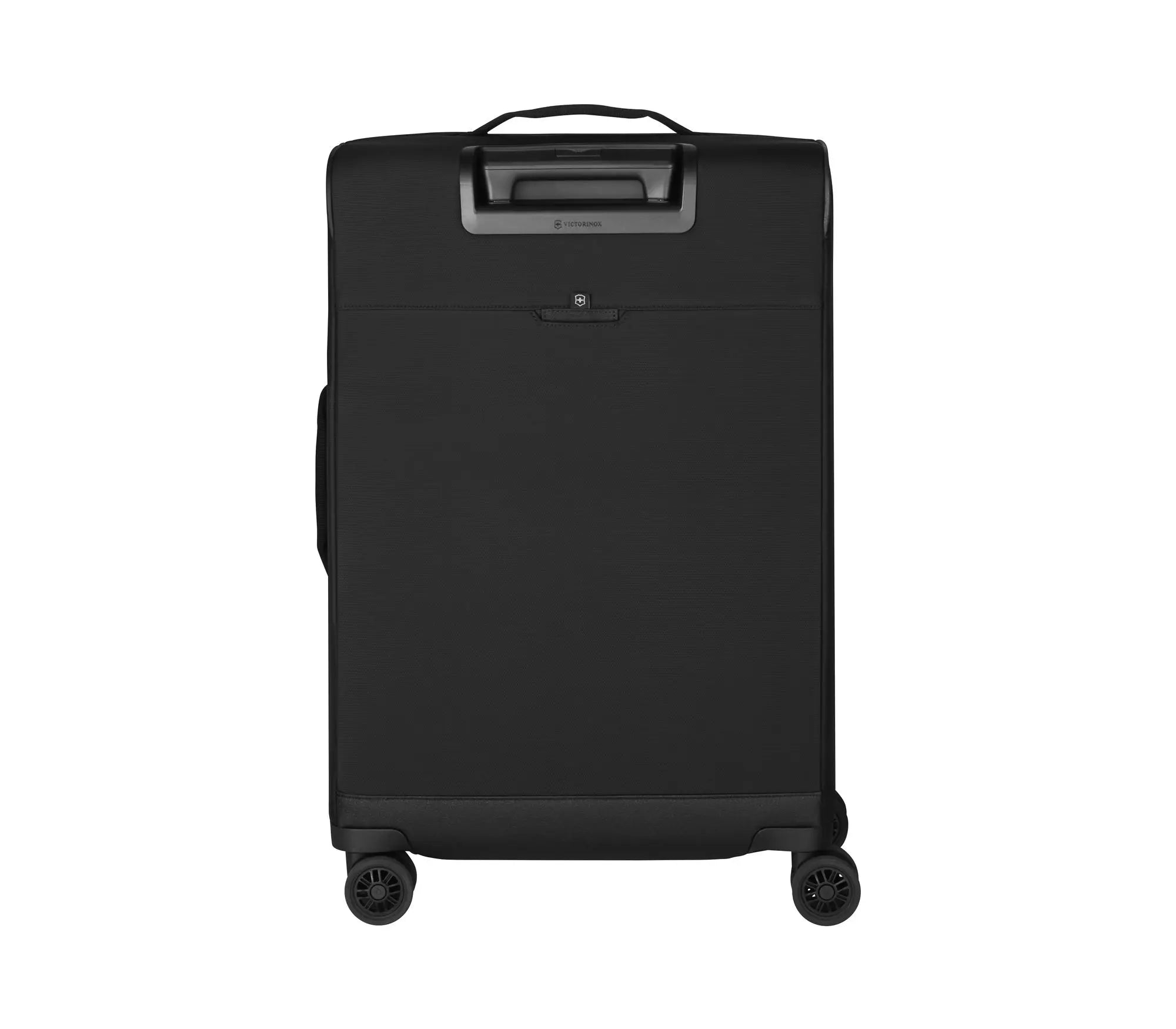 Victorinox Crosslight Medium Softside Case 4 wheel dual caster Black - 74L image 1