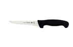 Tramontina Professional Master Black Boning Knife Thin 5", 13cm image 0