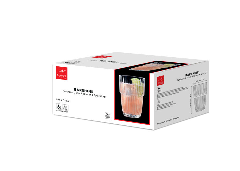 Barshine HiBall 380ml - Set 6 image 1