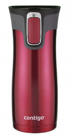 Contigo West Loop 'Autoseal' Mug - Watermelon 473Ml image 0