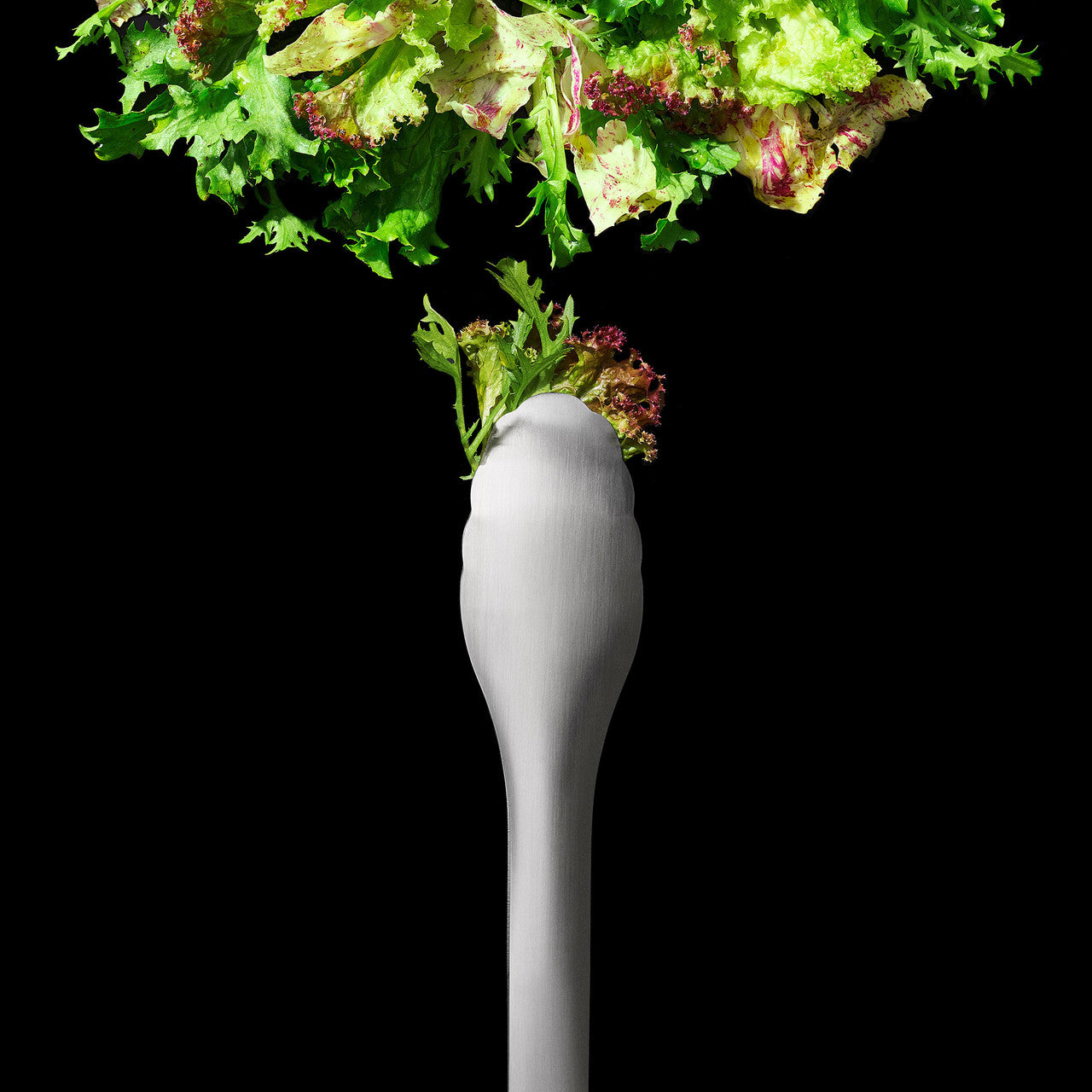 Oxo Steel Serving Tongs image 3