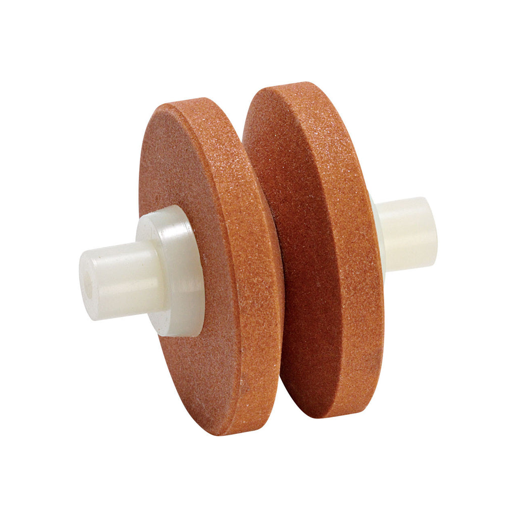 Global Replacement Wheel, Medium for Minosharp 3-Stage Sharpener image 1