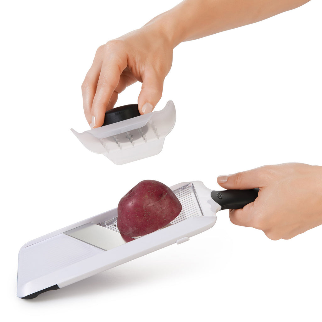 Oxo Hand-Held Mandoline Slicer image 4