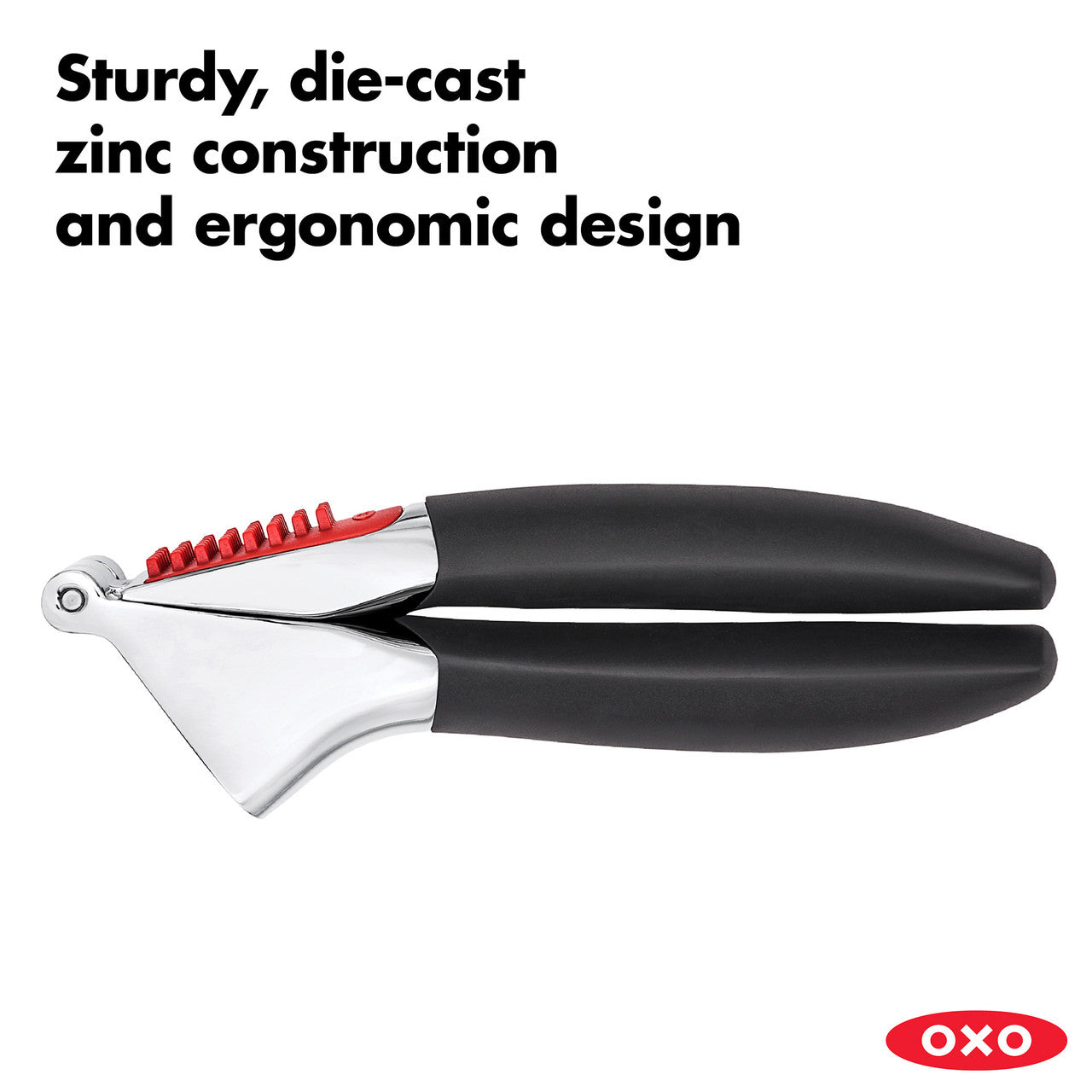 Oxo Garlic Press image 3