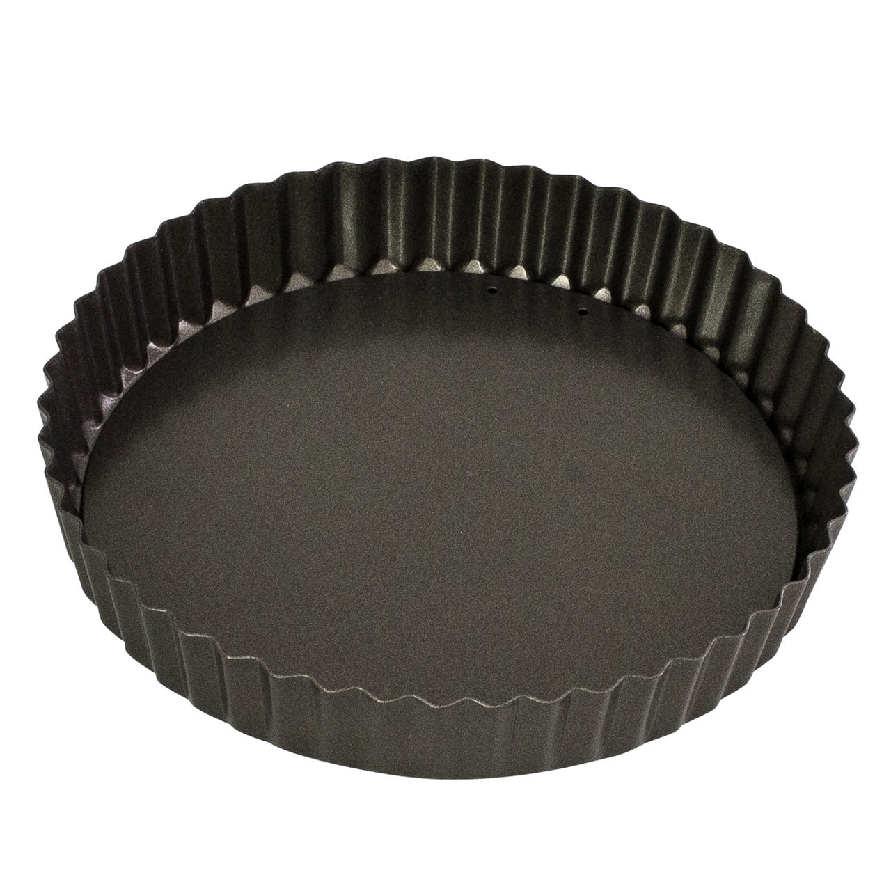 Bakemaster Loose Base Rnd Flan/Quiche Pan, 20? X 3.5Cm - Non-Stick image 0