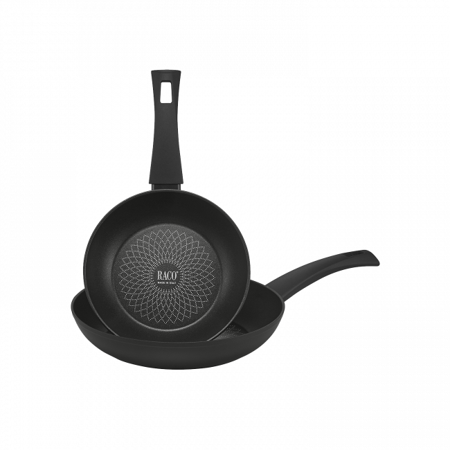 Raco Bravo 20/26cm Frypan Twin Pack image 1