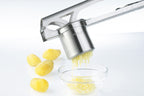 Gefu Potato-and Spaetzle-press TRI STAR? with 3 discs, s/s image 2