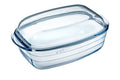 O cuisine Rectangular Casserole (37x22cm) - 6.5L image 0