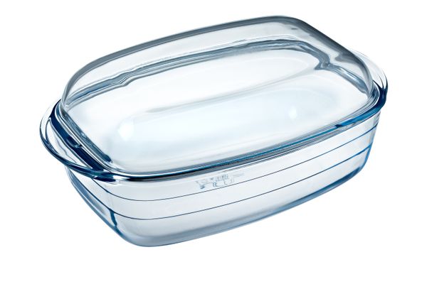 O cuisine Rectangular Casserole (37x22cm) - 6.5L image 0