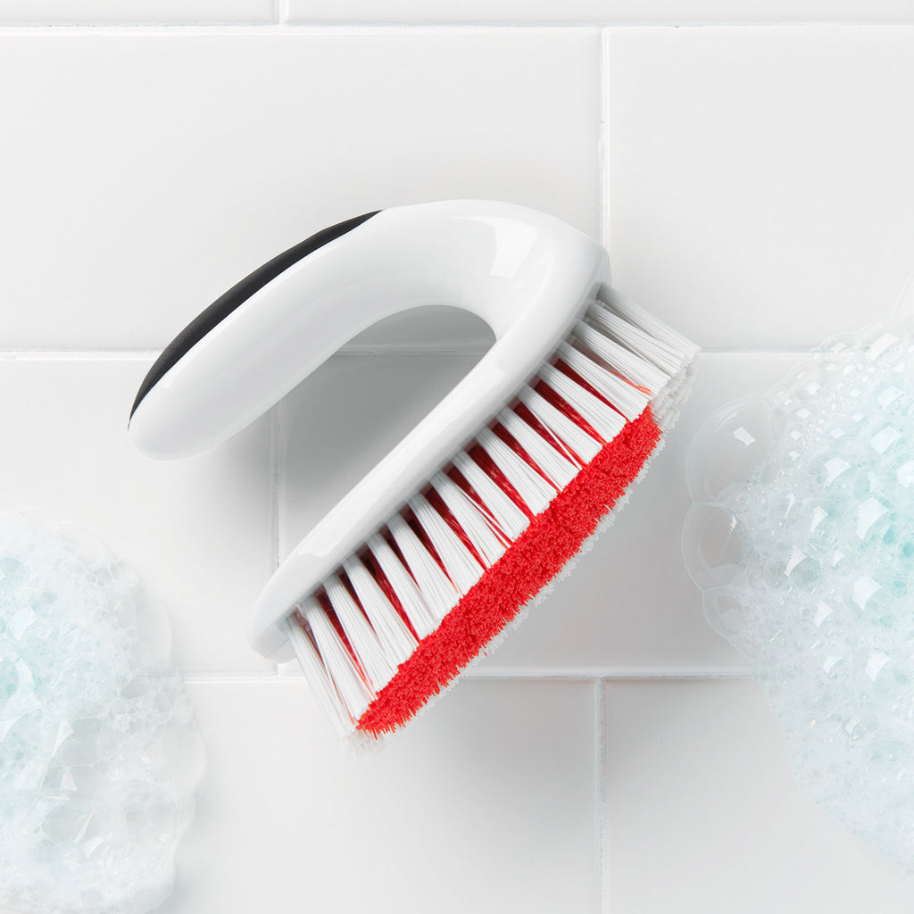 OXO Good Grips All-Purpose Scrub Brush image 3