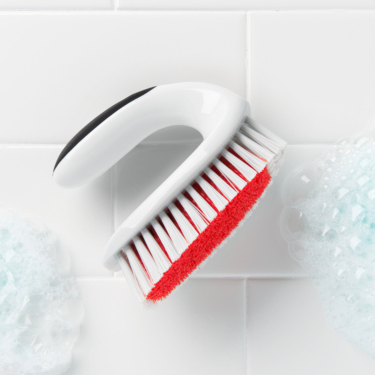 OXO Good Grips All-Purpose Scrub Brush image 3