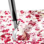OXO Steel Lever Ice Cream Scoop image 4
