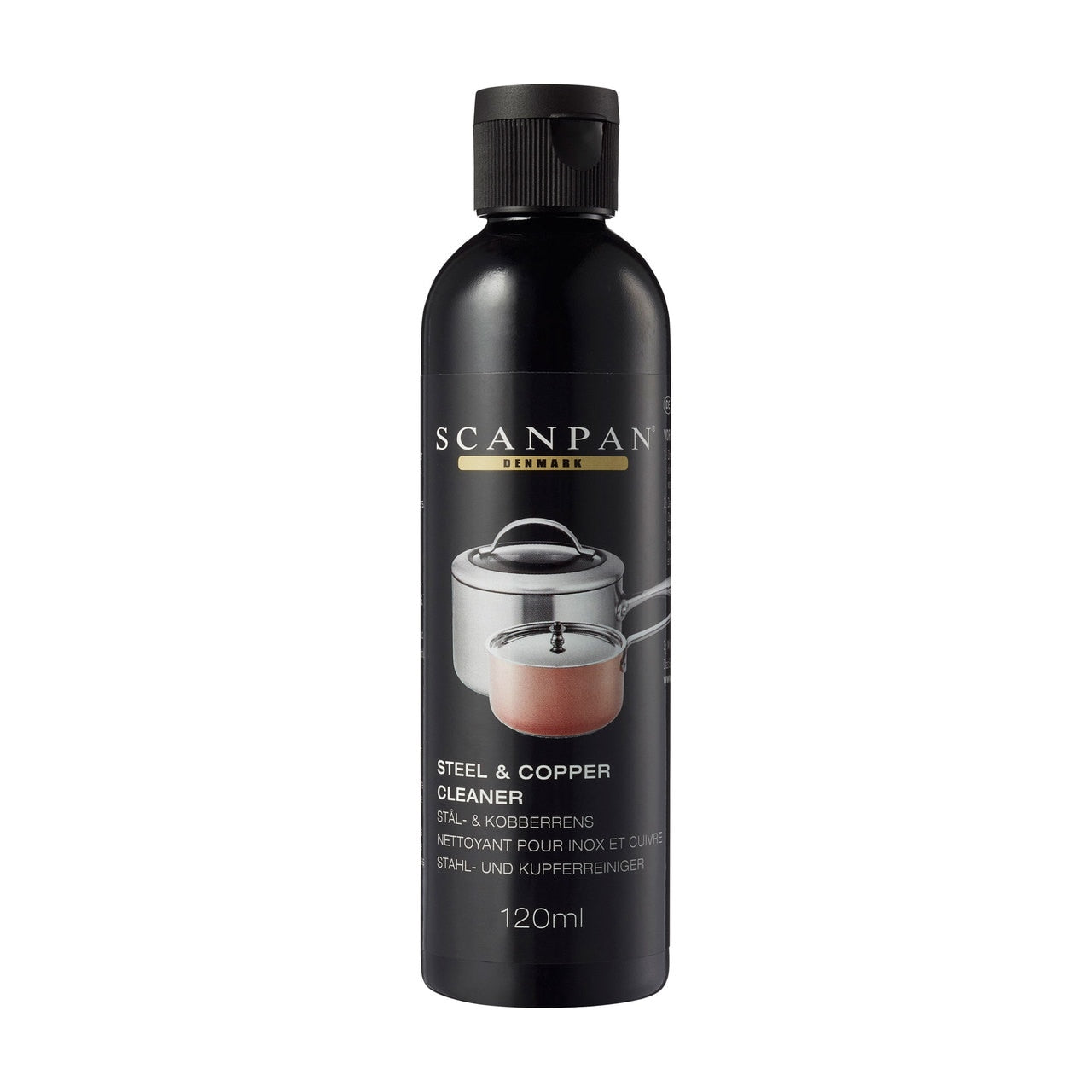 Scanpan Scanpan 120Ml Steel And Copper Cleaner image 0