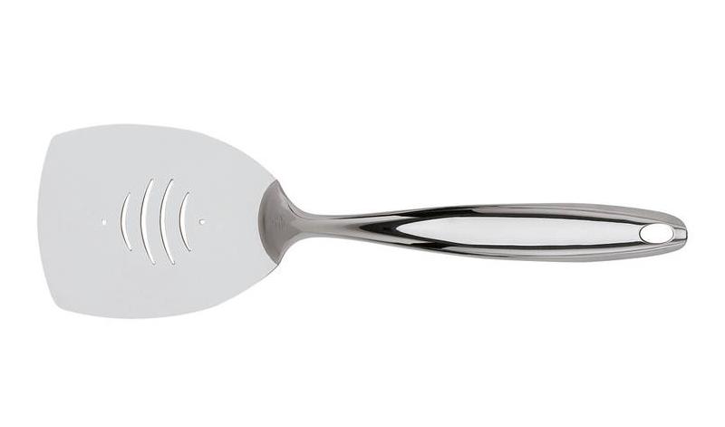 CUISIPRO LARGE TURNER STAINLESS STEEL image 0