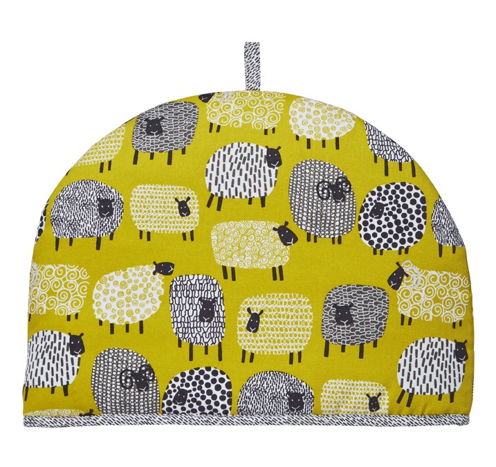 Ulster Weavers Tea Cosy Dotty Sheep image 0