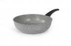 Flonal Cookware Dura Induction Deep Frying Pan 32cm image 0
