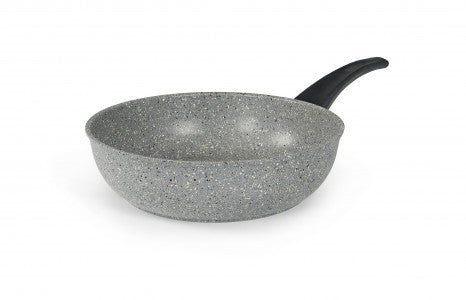 Flonal Cookware Dura Induction Deep Frying Pan 32cm image 0
