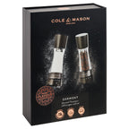 Derwent Mills Black Wood Gunmetal Gift Set image 3