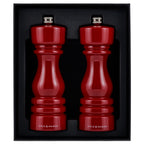 Cole & Mason London Mills Red Gloss Gift Set - 18cm image 1