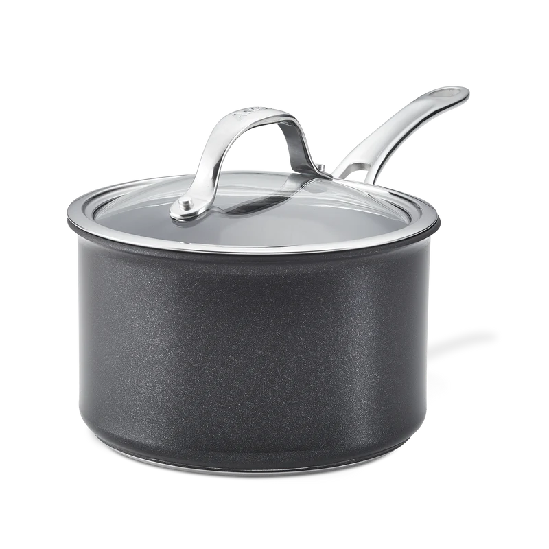 Anolon X 18cm/2.8l Covered Saucepan image 0