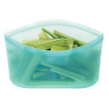 Avanti Pinch & Lock Silicone Reusable Bags - 900ml - Blue image 0