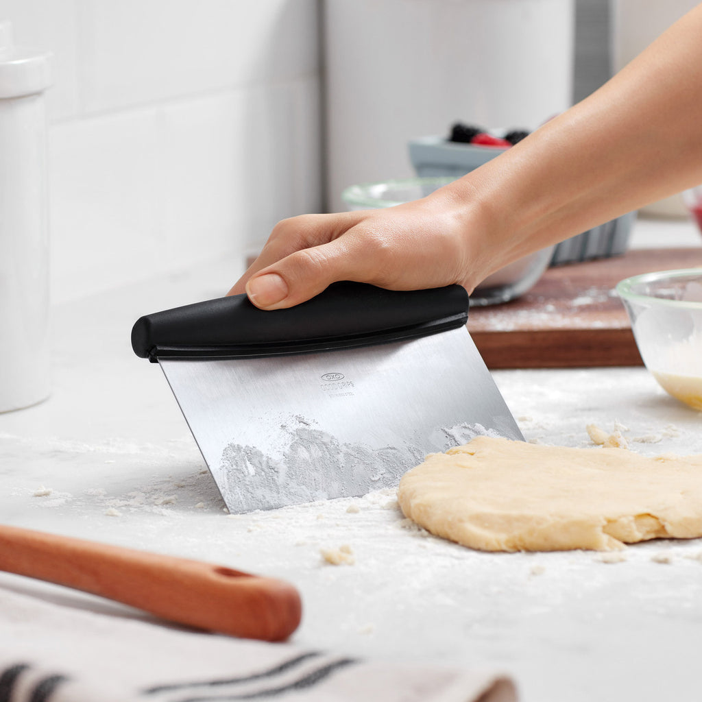 Oxo Multi-Purpose Scraper & Chopper image 3