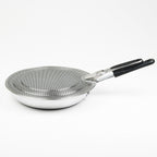 Oxo Splatter Screen With Folding Handle image 2