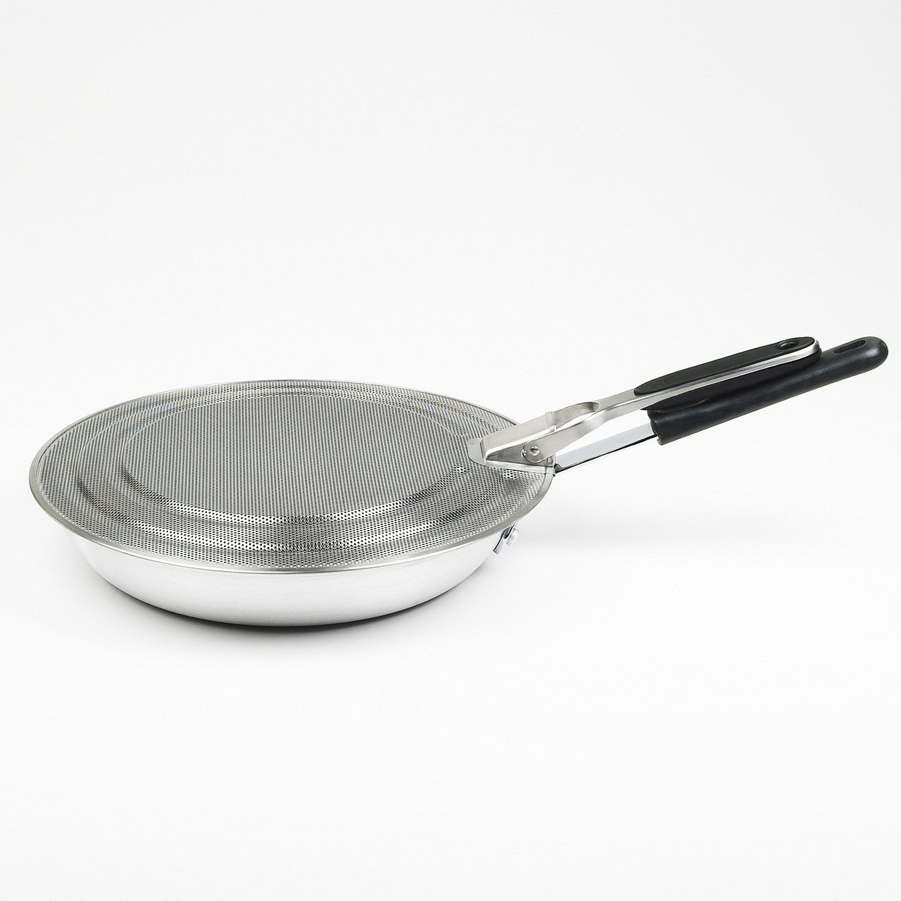 Oxo Splatter Screen With Folding Handle image 2