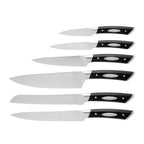 Scanpan Classic 7 Piece Step Knife Block Set image 1