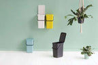 Brabantia Sort & Go Waste Bin 16 Litre - Mint image 1