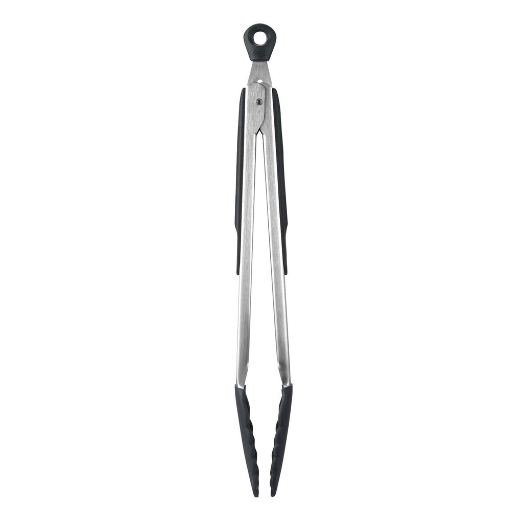 Oxo Tongs with Silicone Heads ? 30 cm image 0