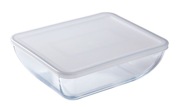 O cuisine Rectangular Storage Dish - 1.3L image 0