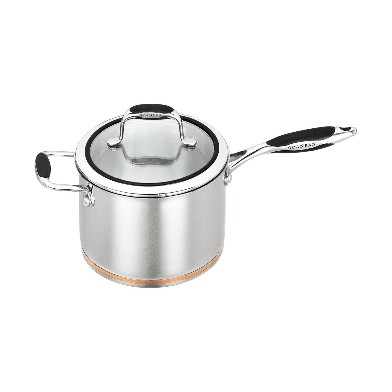 Scanpan Coppernox 20Cm/3.5L Saucepan image 0