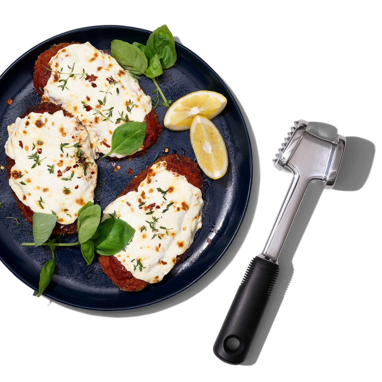 Oxo Die Cast Meat Tenderizer image 4