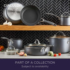 Circulon ScratchDefense A1 Nonstick Induction Covered Stockpot 24cm/7.6L image 8