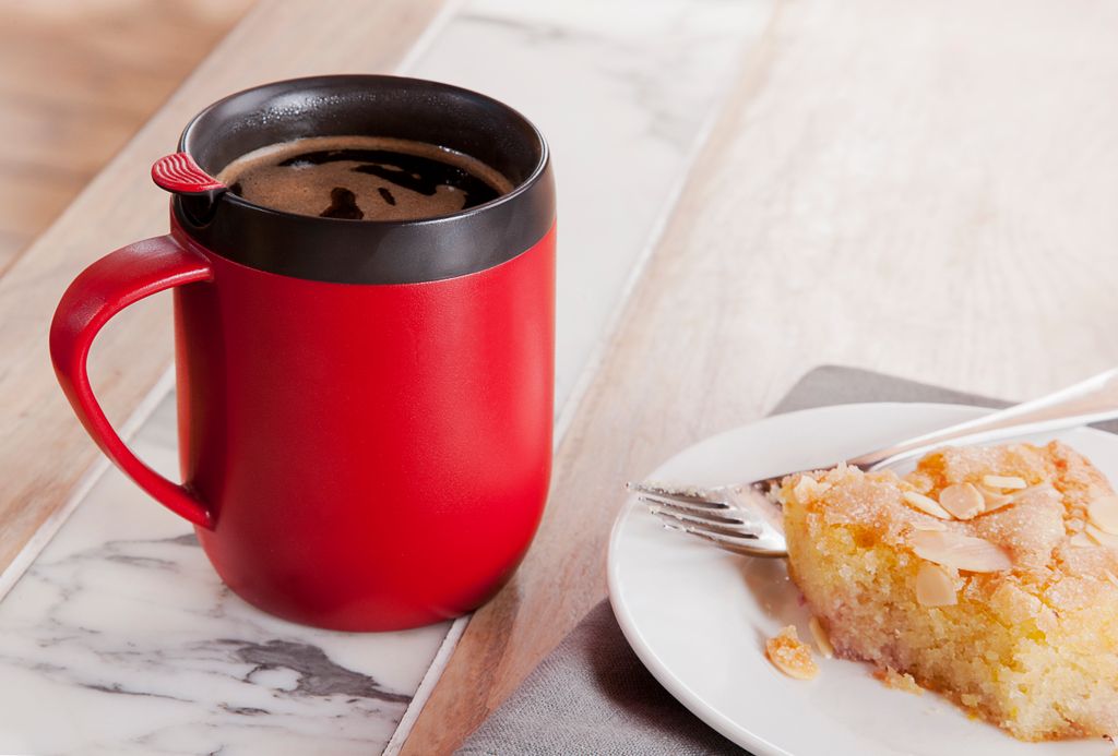 Zyliss Hot Mug Cafetiere Red image 3