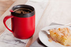 Zyliss Hot Mug Cafetiere Red image 3