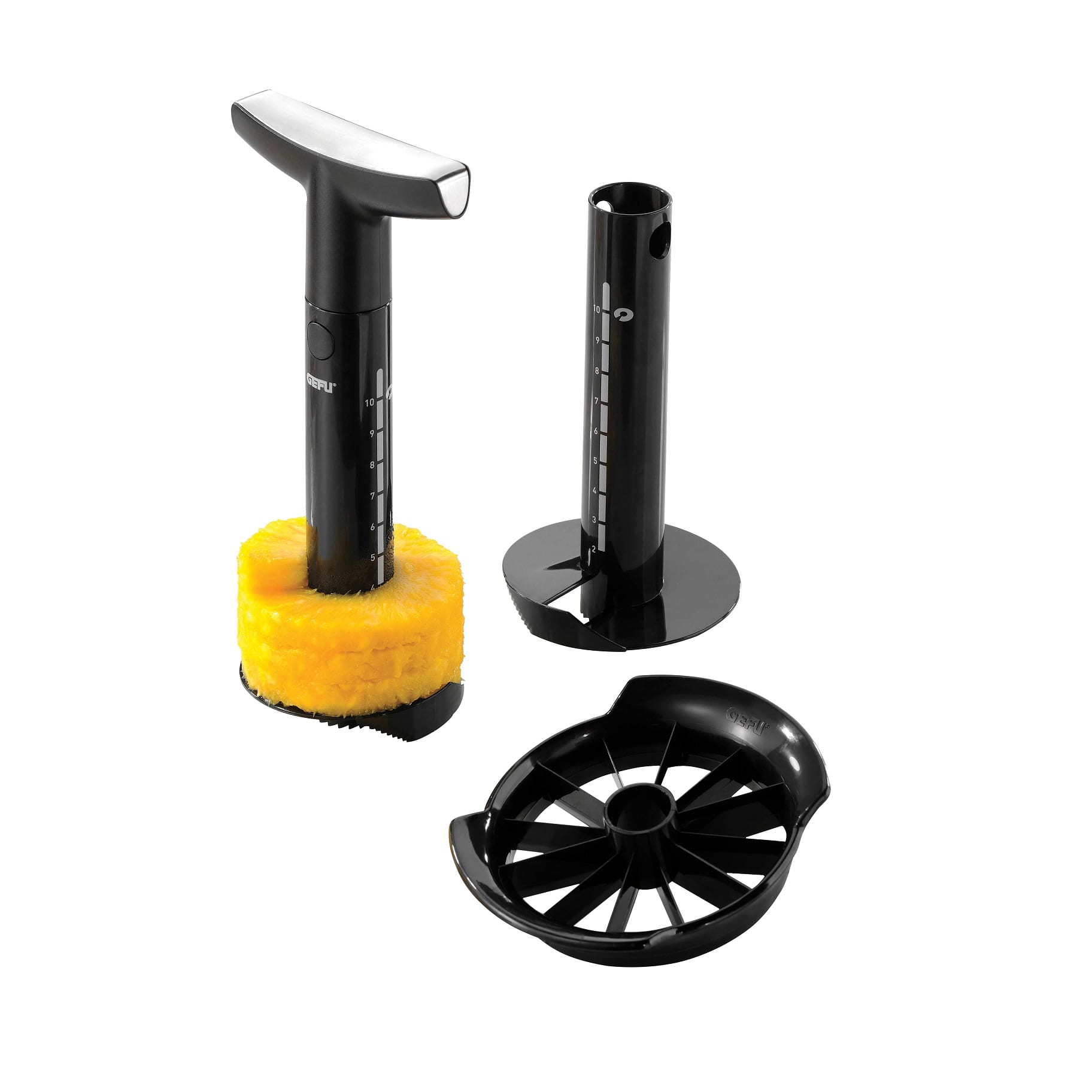 Gefu Comfort Pineapple Slicer 13.5X24 image 0