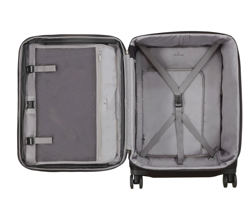 Victorinox Werks Traveler 6.0 Softside Medium Case 4 wheel dual caster Black - 75L image 5