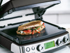 GreenPan Contact Grill- Black image 2