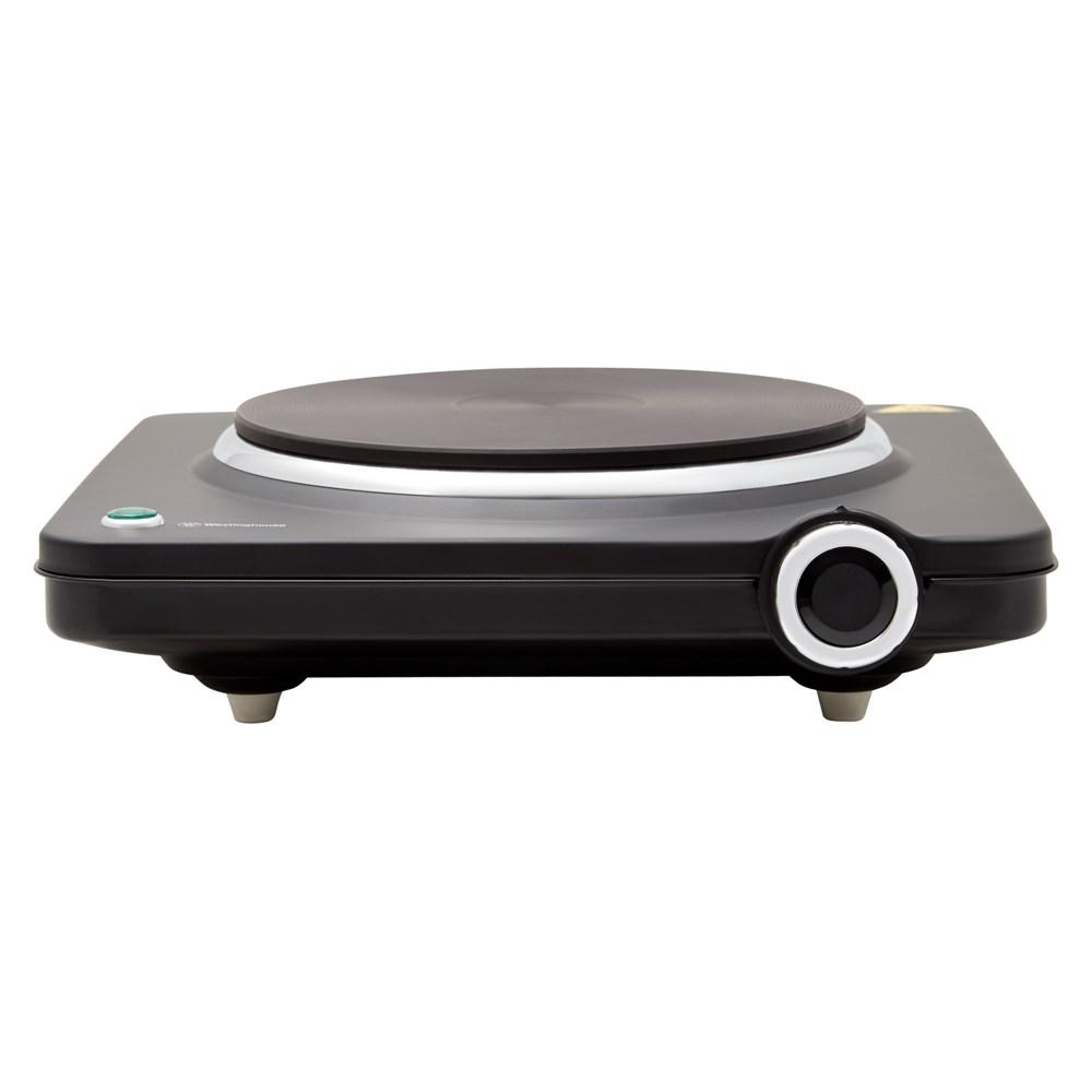 Westinghouse Black Single Hotplate image 2