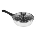 Avanti 4 Egg Poacher 20cm With Non Stick Cups image 0
