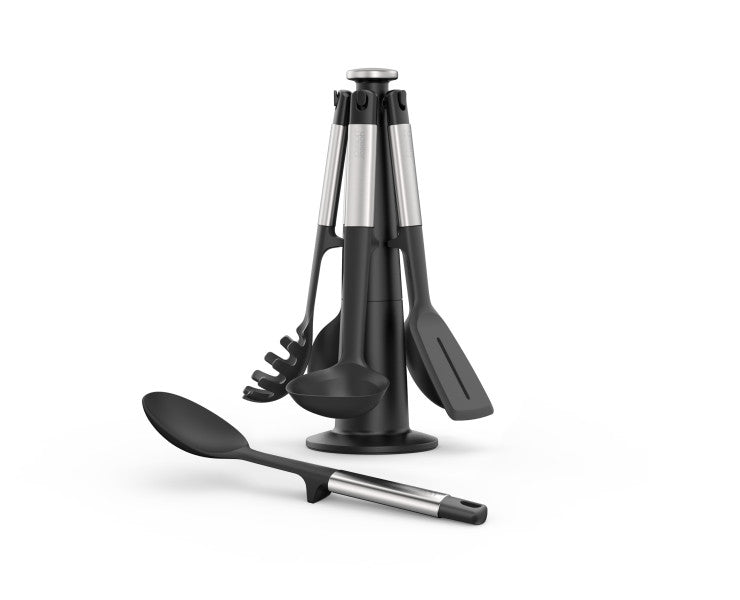 Elevate Silicone/Steel Carousel 5 Piece Set image 2