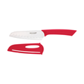 Scanpan Spectrum Santoku Knife 12.5cm - Red image 0