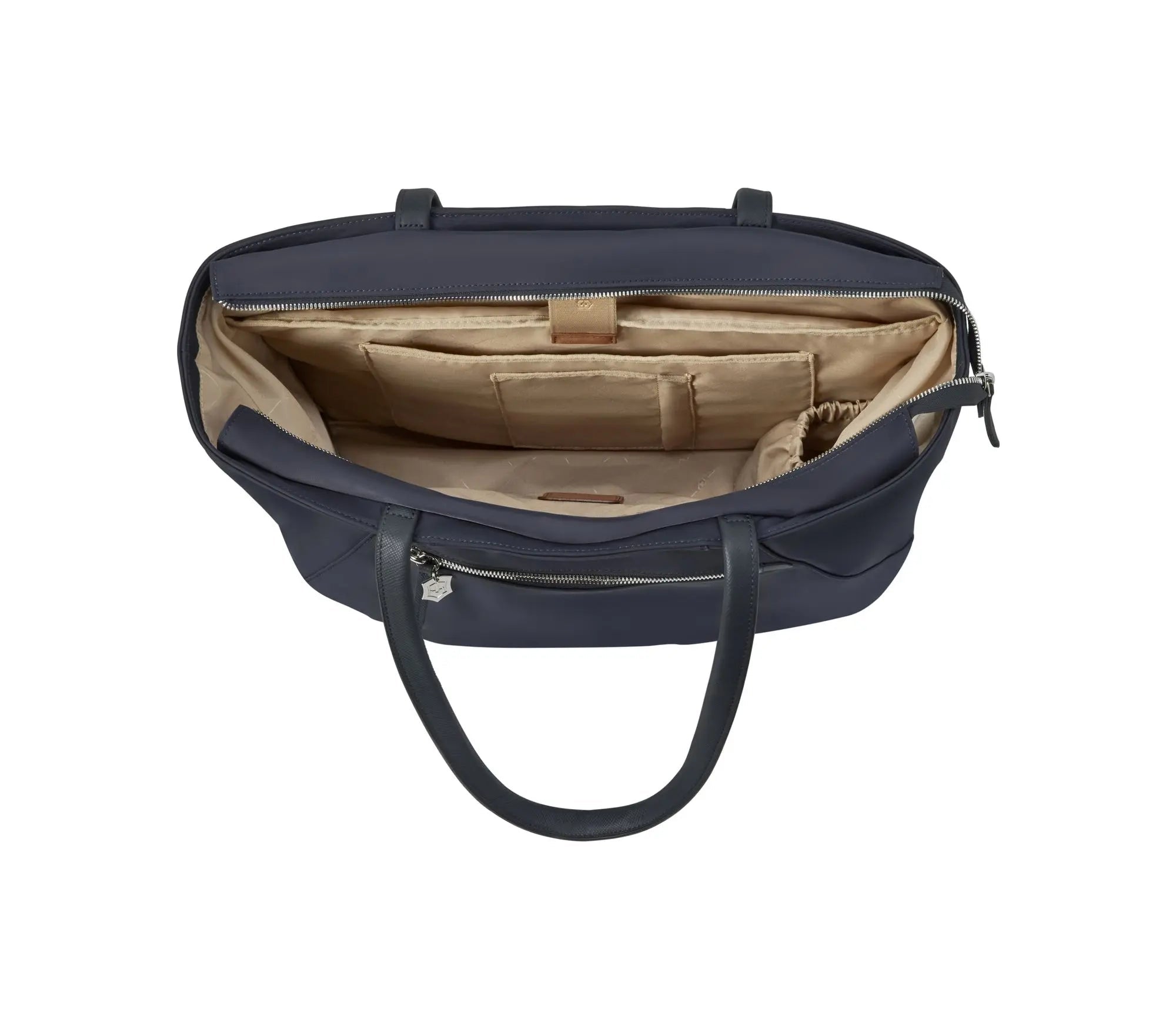 Victorinox Victoria Signature Tote - 16In Size Laptop Bag with 10 Tablet Pocket image 4