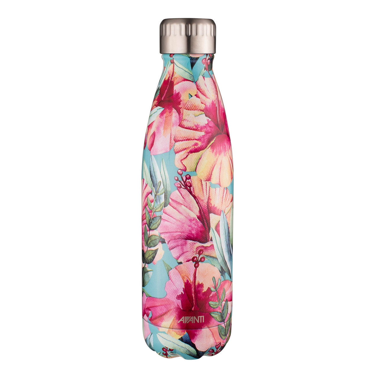 Avanti Fluid Vacuum Bottle - 500ml - Hibiscus image 0