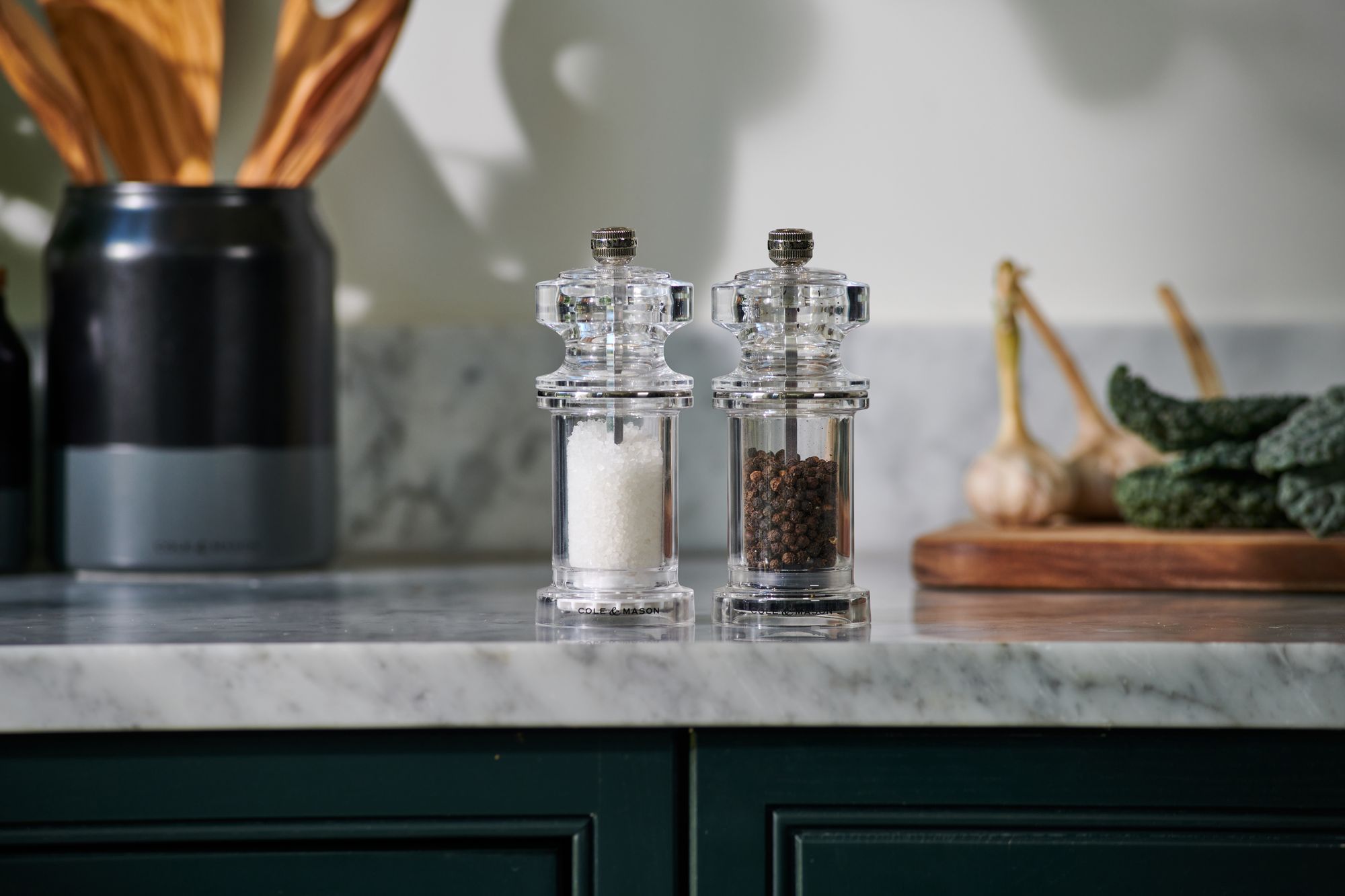 605 Acrylic Pepper Mill image 4