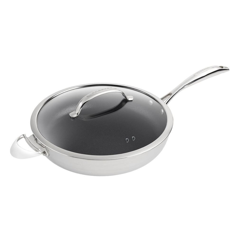 Scanpan HaptIQ Saute Pan 32cm/4.5 Litre image 0
