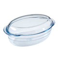O cuisine Oval Casserole (33x20cm) - 4L image 0