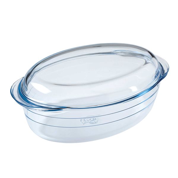 O cuisine Oval Casserole (33x20cm) - 4L image 0
